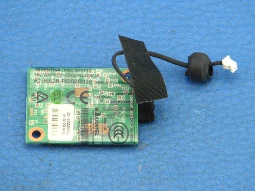 Modem faxmodem acer aspire - acer,