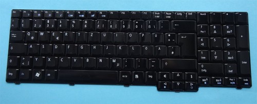 Tastatur acer aspire - tastatur,