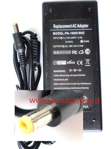 Netzteil für acer aspire 9300 - für,