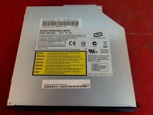Dvd brenner ssm 8515s ide - brenner, ssm-8515s