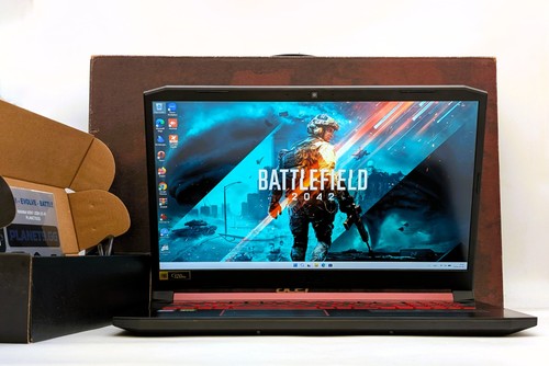 Acer nitro an517 i5 - nitro, 5
