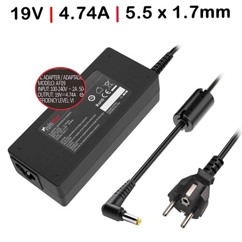 Cargador para portátil acer - cargador,
