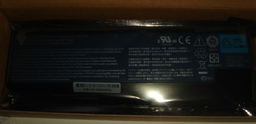 Original batterie für acer - original,