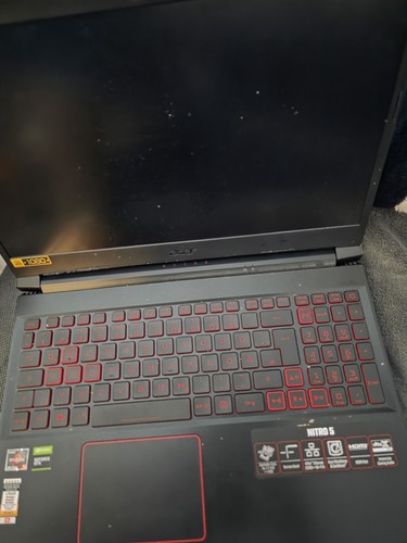 Acer nitro fhd 120hz - nitro,