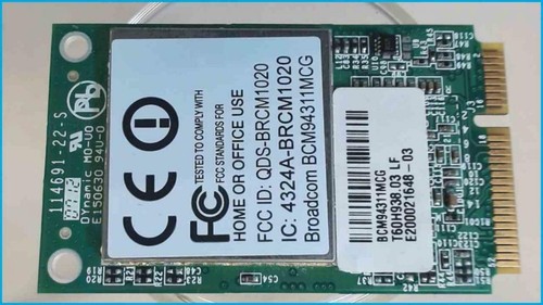 Wlan lan wifi karte board - wlan, w-lan