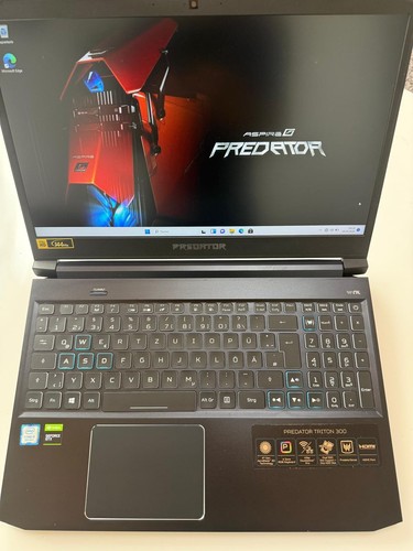 Acer predator triton - triton, –