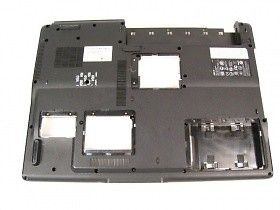 Gehäuse unten acer aspire - gehäuse,
