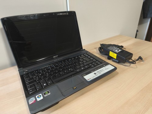Acer aspire 4935g notebook - notebook,