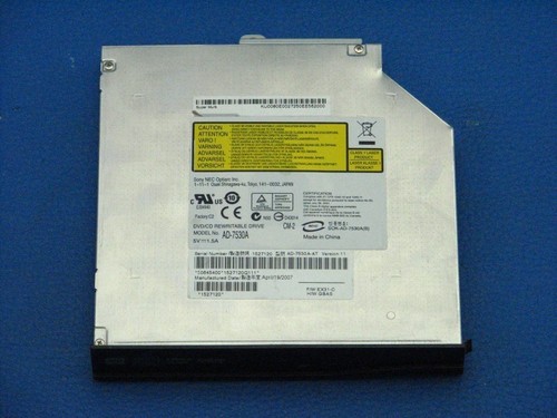 Dvd laufwerk 7530a acer - laufwerk,