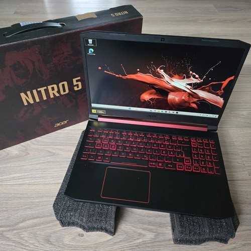 Acer nitro - (an515-54-55uy), |