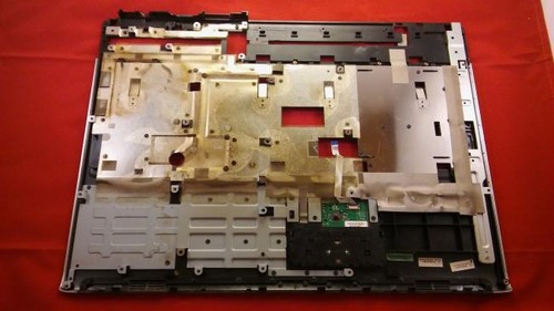 Handauflage mit touchpad - handauflage,