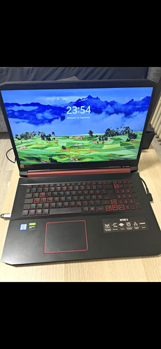 Acer nitro an517 5009 - acer,