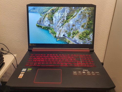 Acer nitro an517 - acer, an517-51