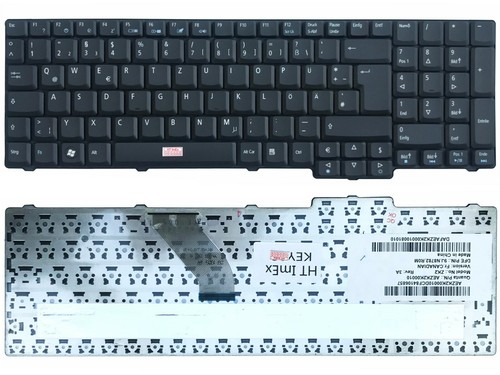 Schwarz tastatur keyboard - -,