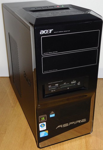 Acer m5711 computer intel - pc,